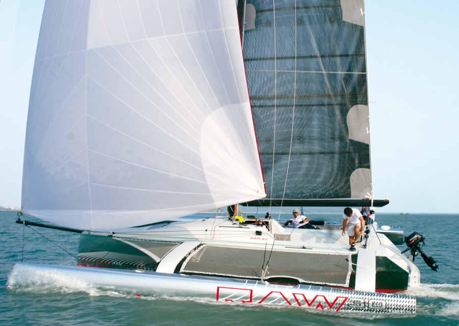 Salon nautique de Paris - moins de 40 pieds