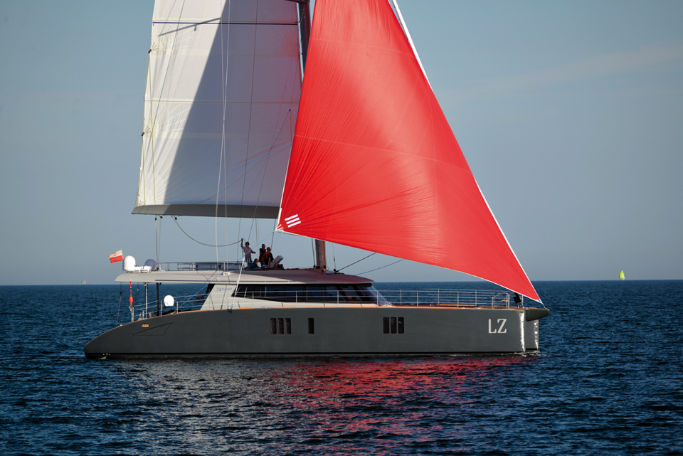 Salon nautique de Paris - plus de 60 pieds