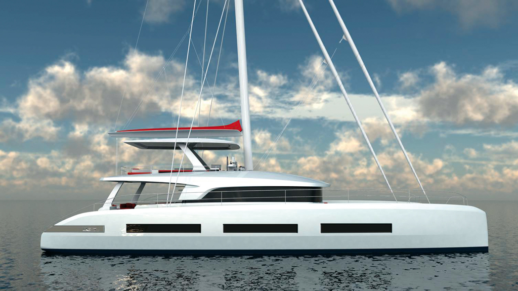 Salon nautique de Paris - plus de 60 pieds