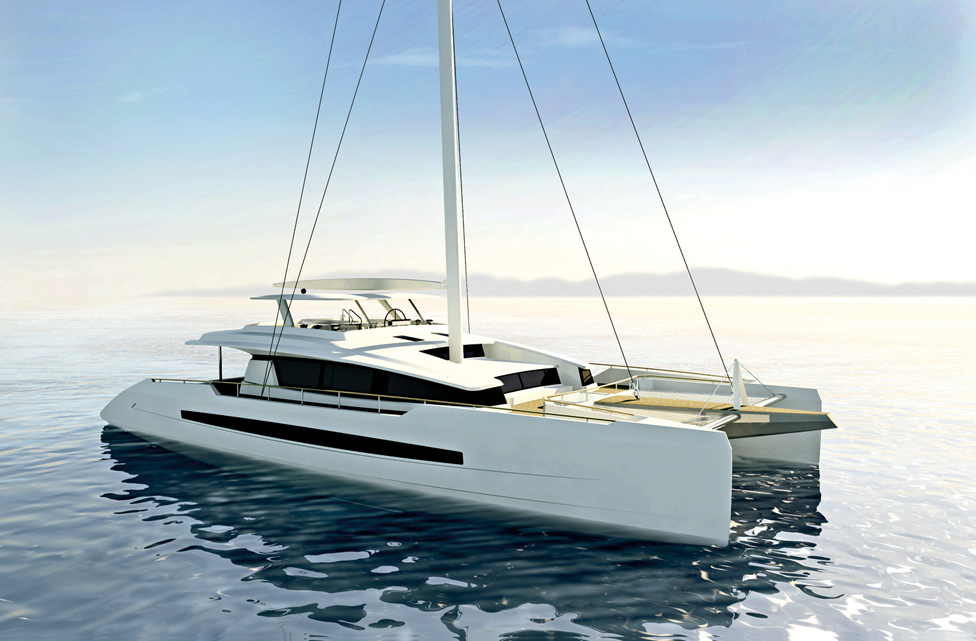 Salon nautique de Paris - plus de 60 pieds