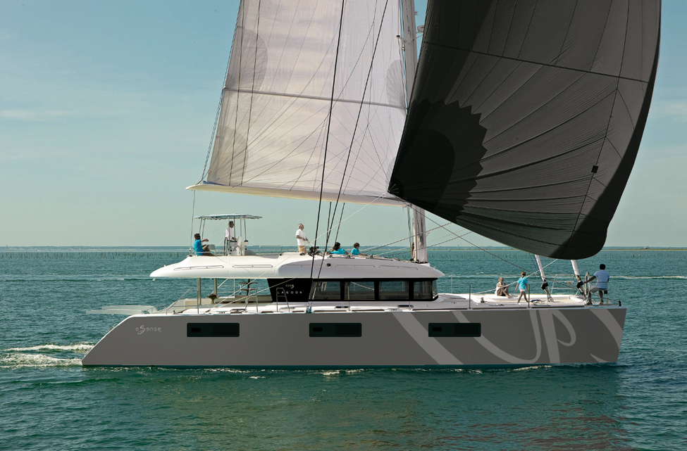 Salon nautique de Paris - plus de 60 pieds