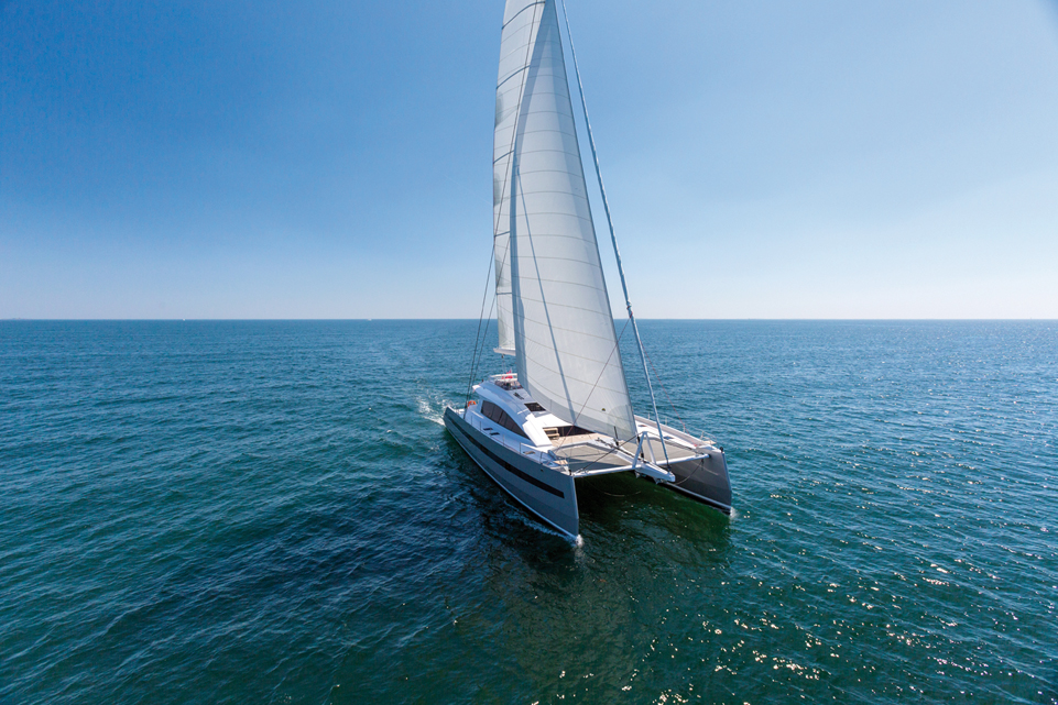 Salon nautique de Paris - plus de 60 pieds