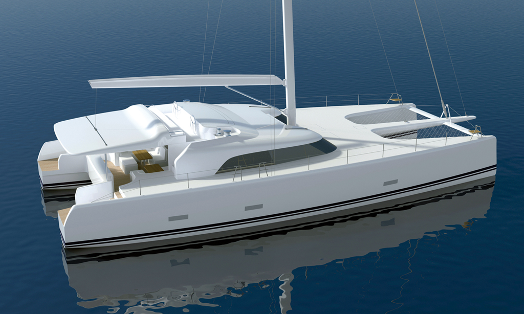 Salon nautique de Paris - plus de 60 pieds