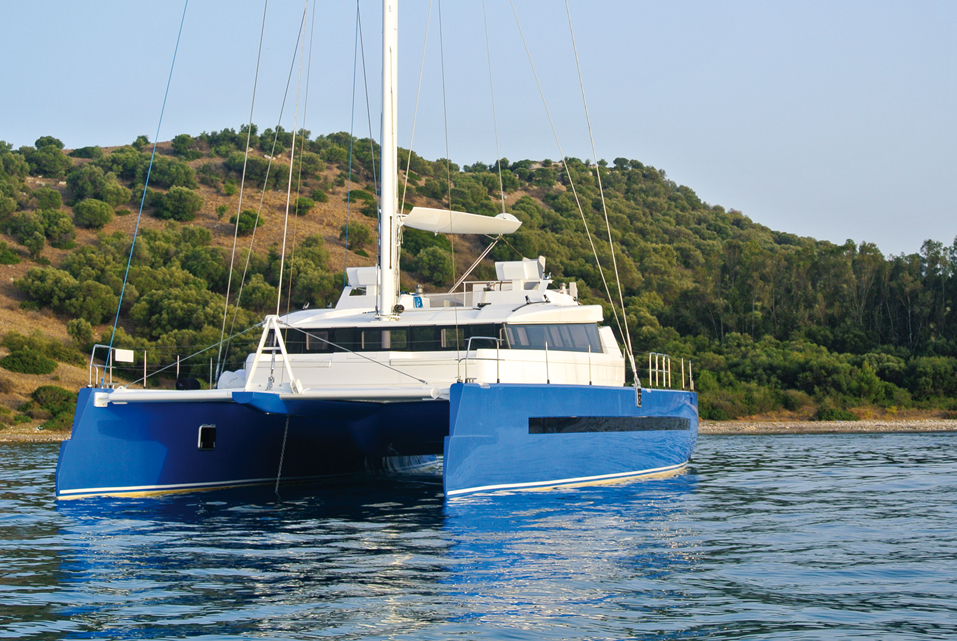 Salon nautique de Paris - plus de 60 pieds