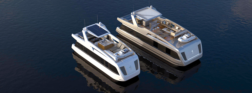 Salons nautiques d'automne - 2015