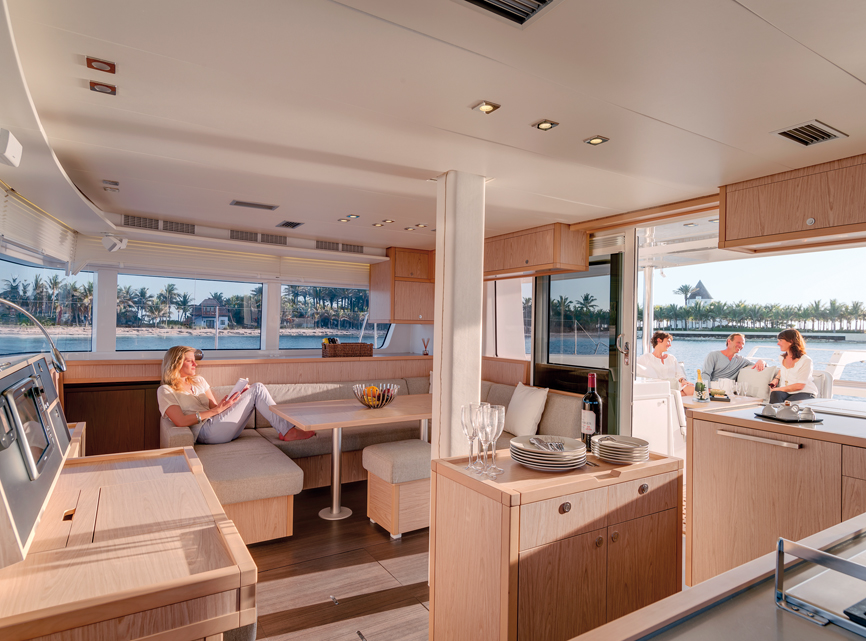 Salons nautiques d'automne - 2015