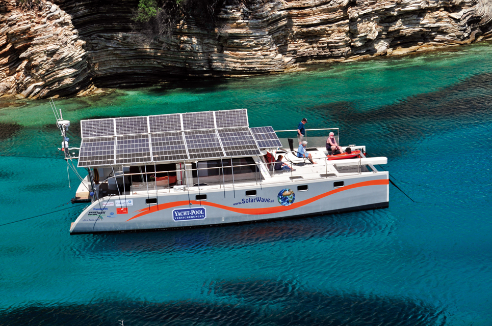 Salons nautiques d'automne - 2015