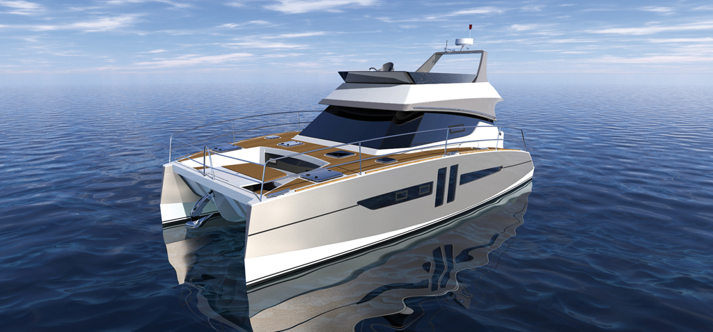 Présentation : Salon nautique d'automne