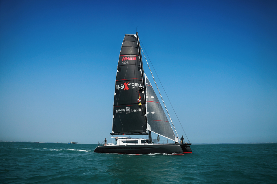 Présentation : Salon nautique d'automne