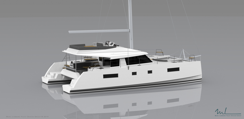 Présentation : Salon nautique d'automne