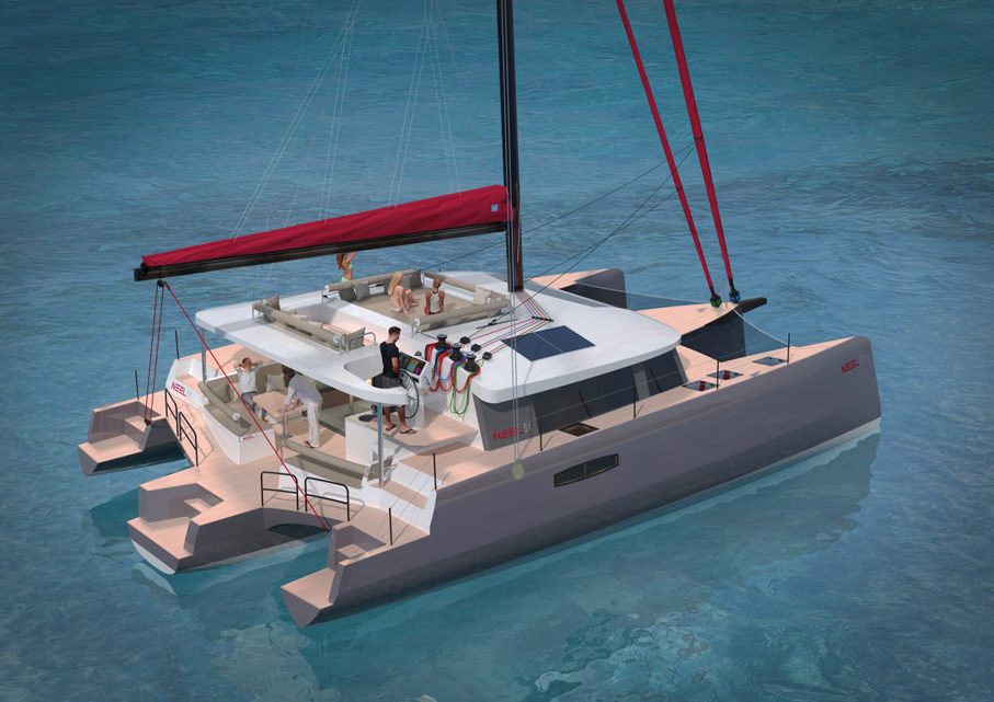 Présentation : Salon nautique d'automne