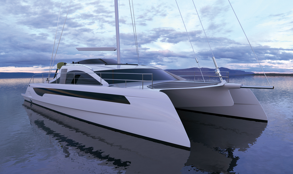 Présentation : Salon nautique d'automne