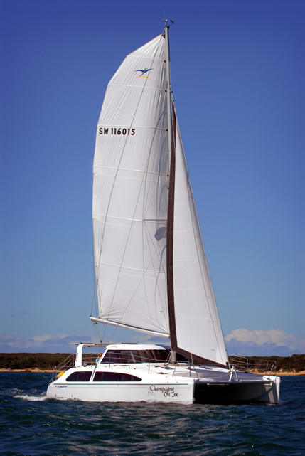 Second Hand Test Seawind 1160