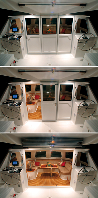 Second Hand Test Seawind 1160