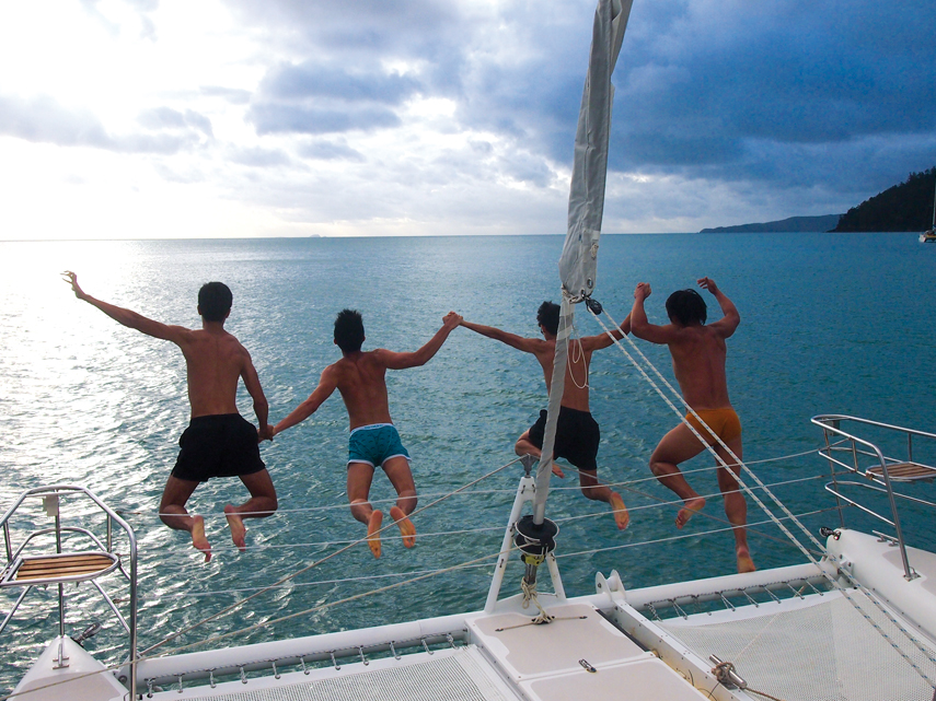 Whitsunday - spot des lecteurs