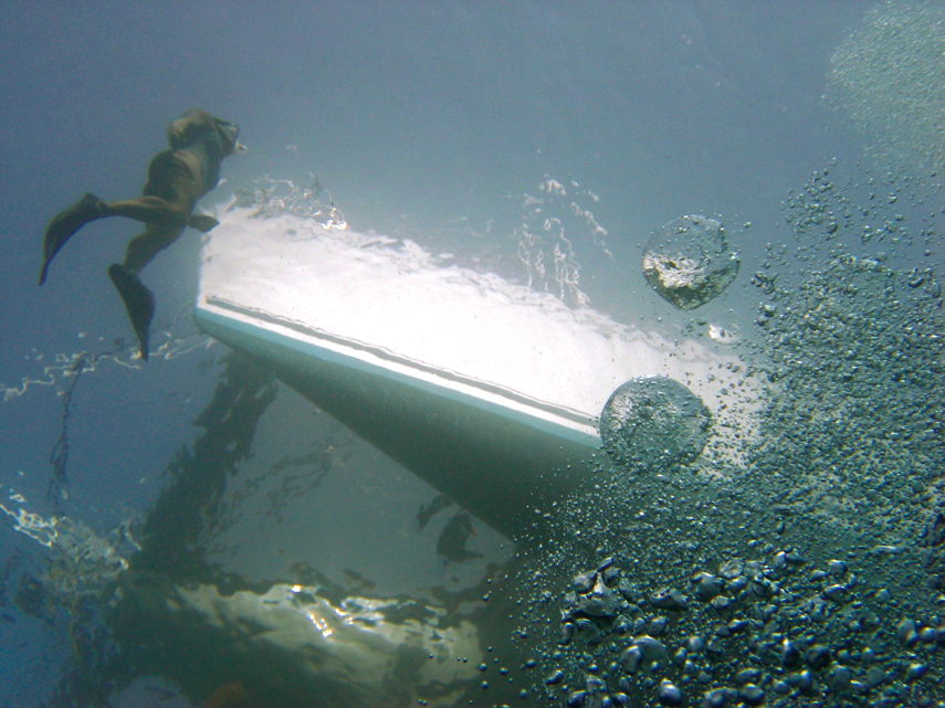 Spots des lecteurs en catamaran