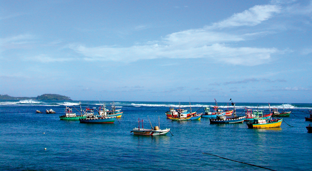 Destination Sri Lanka