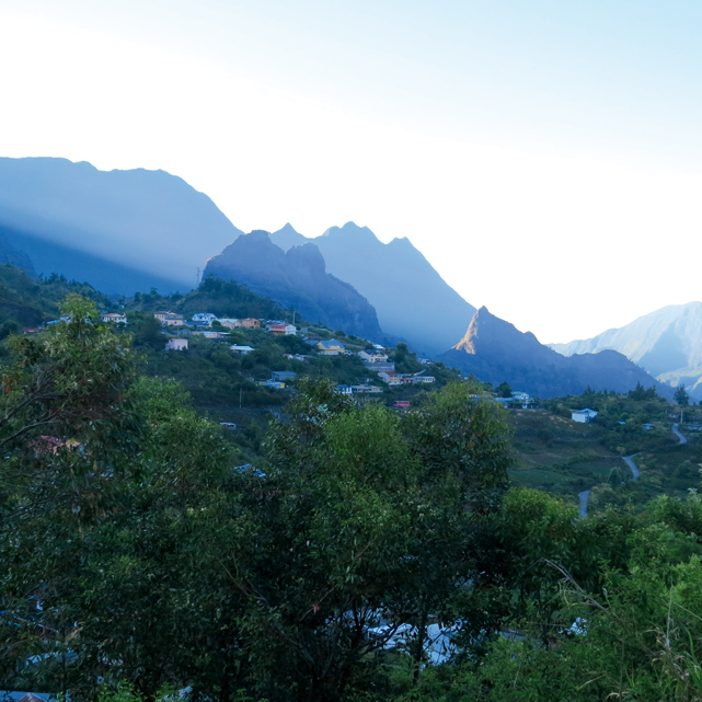 Stopover la Réunion