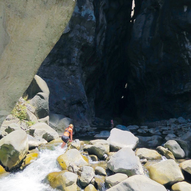 Stopover la Réunion