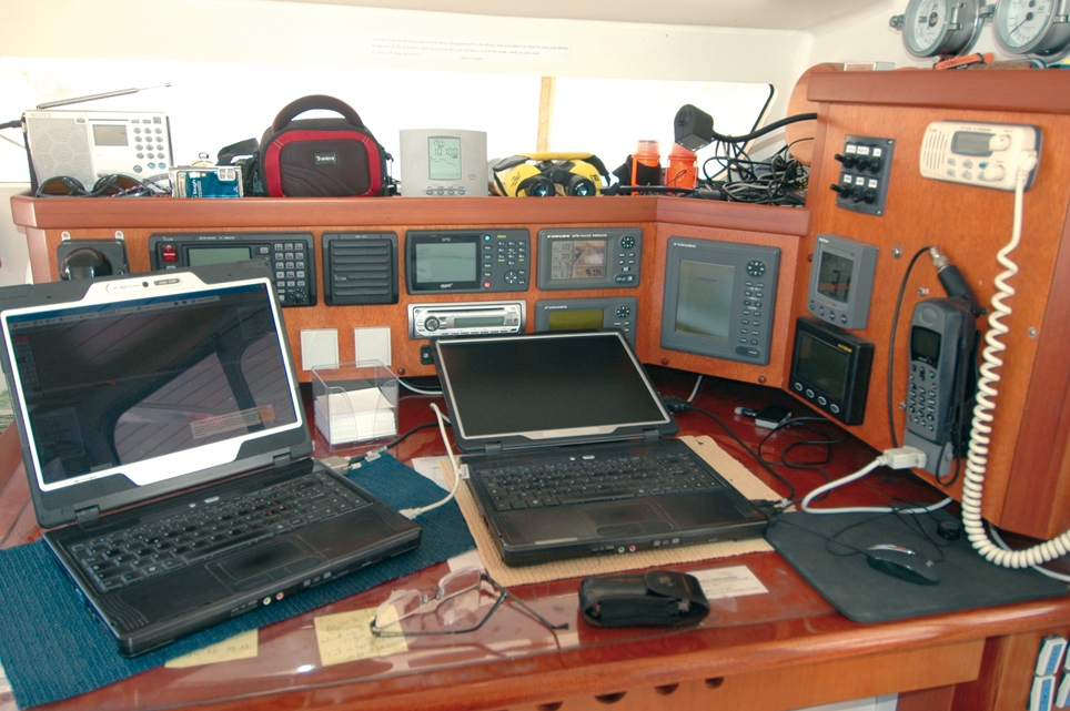 Table à cartes de Jangada