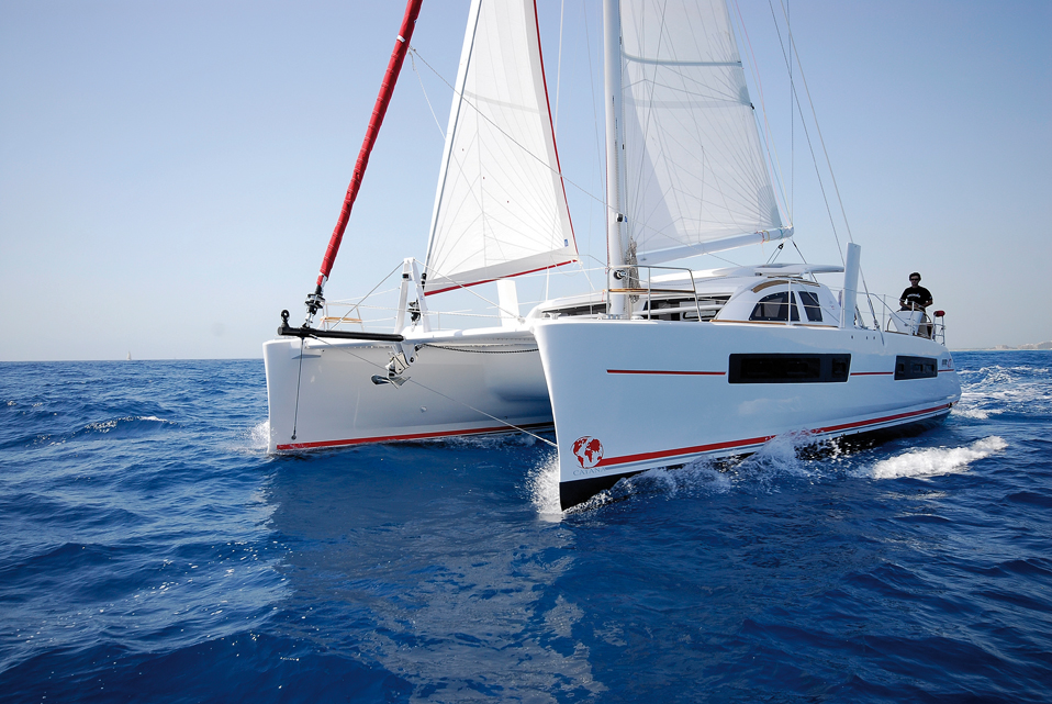 Test Catana 47