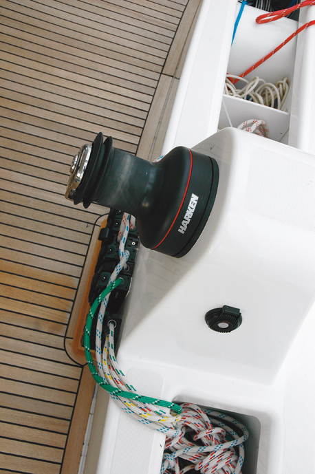 Test Catana 52 Ocean Class