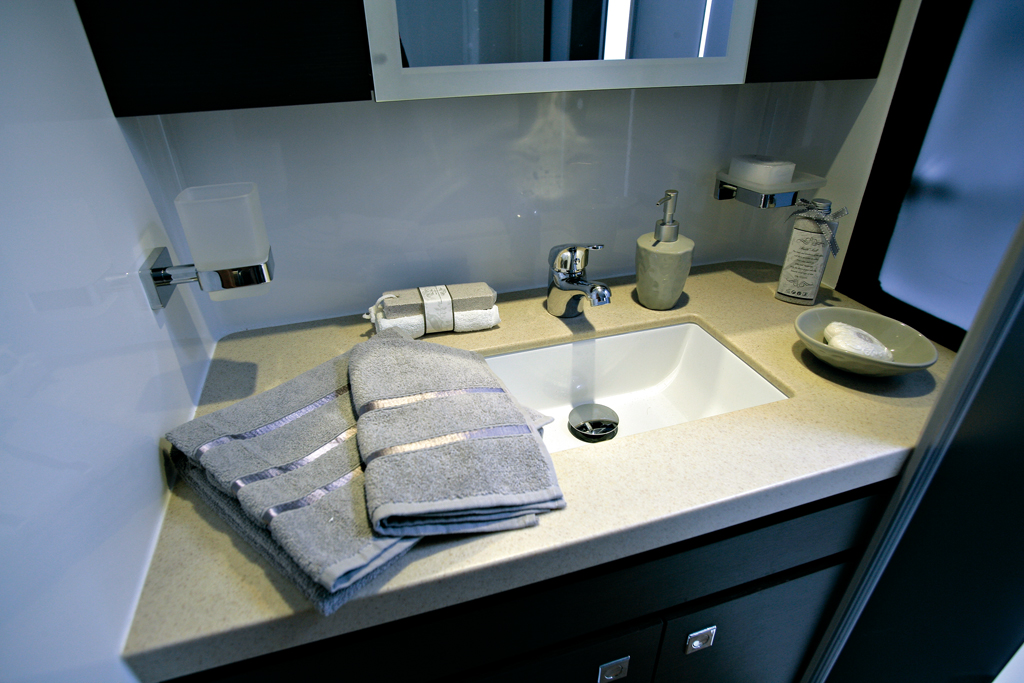 Test Cumberland 47 LC