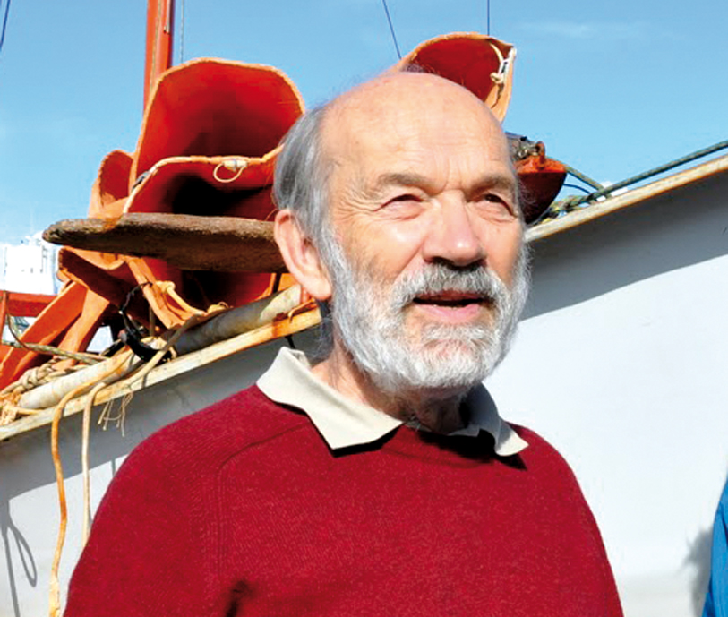 Test Cumberland 47 LC