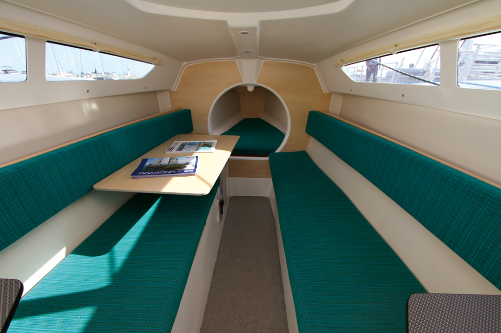 Test Dragonfly 25 vs Astus 24