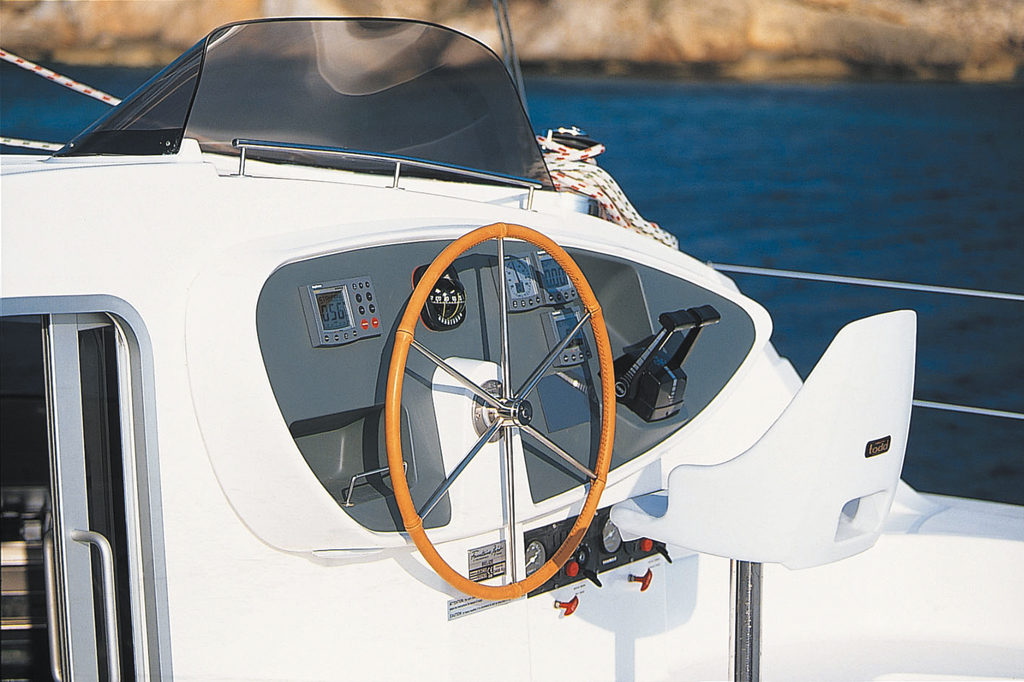 Test Fountaine Pajot Belize 43