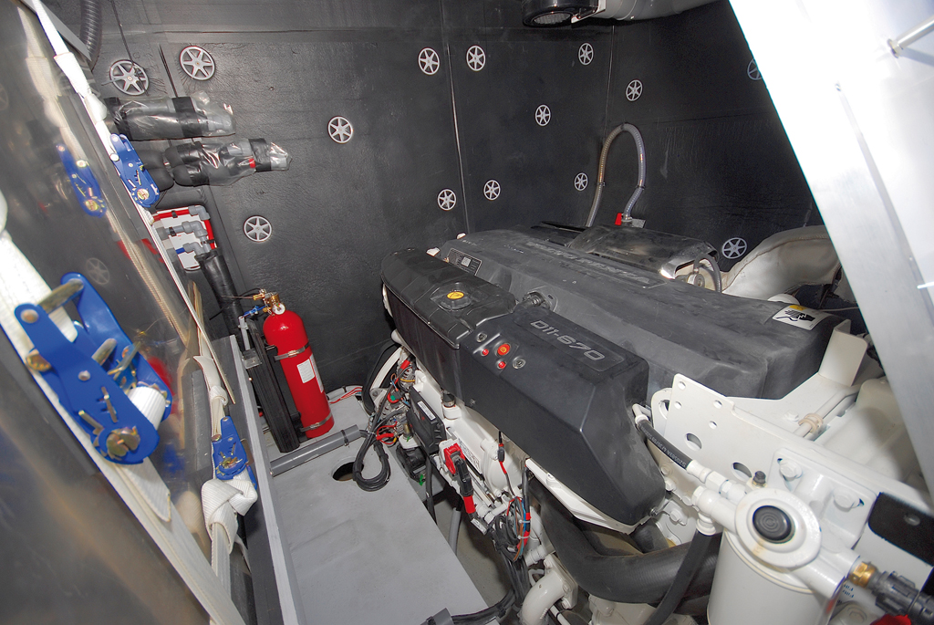 Test Fountaine Pajot Queensland 55