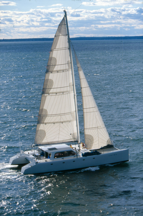 Test Gunboat 62