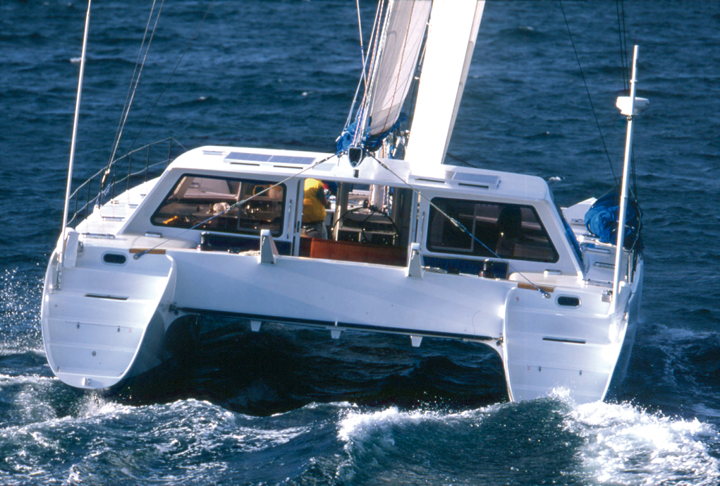 Test Gunboat 62