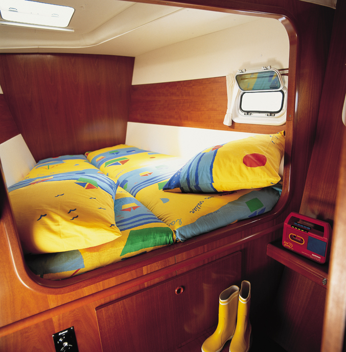 Test Lagoon Power 43