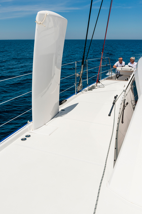 Full test Catana 70