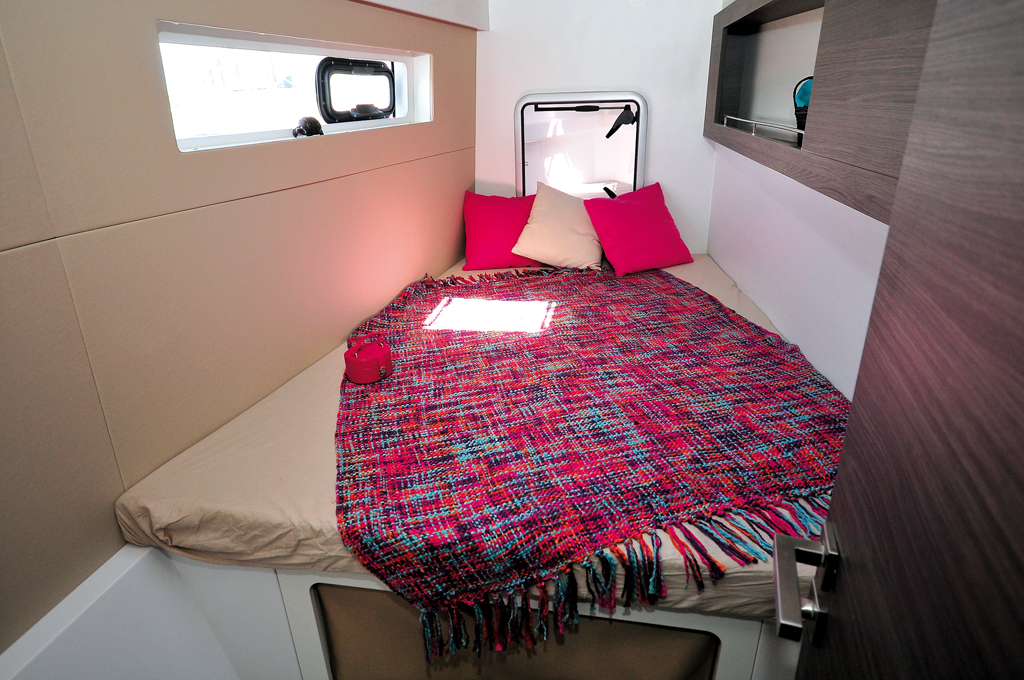 Test Nautitech Open 40