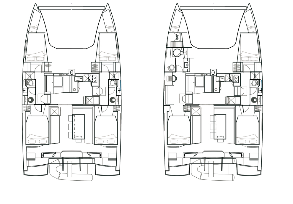 Test Nautitech Open 40