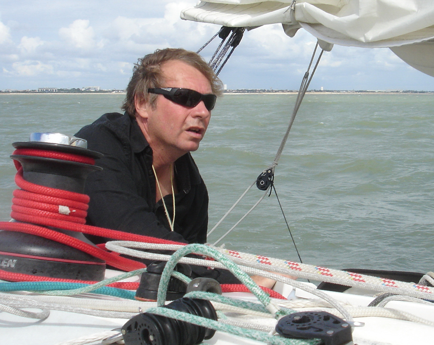 Test Nautitech Open 40