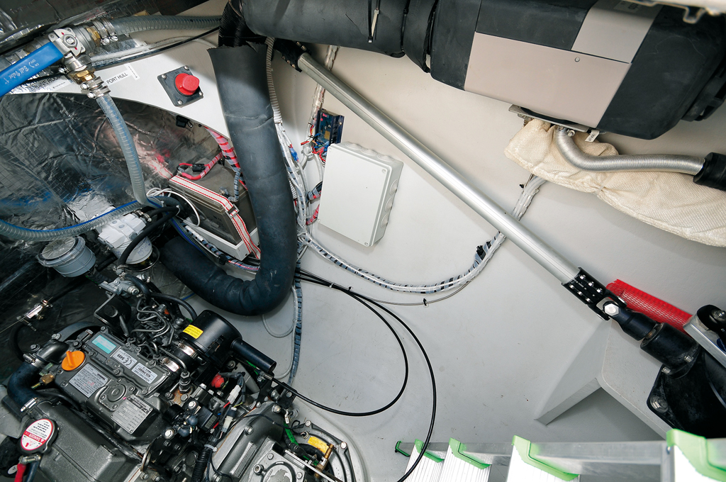 Test O' Yachts Class 4