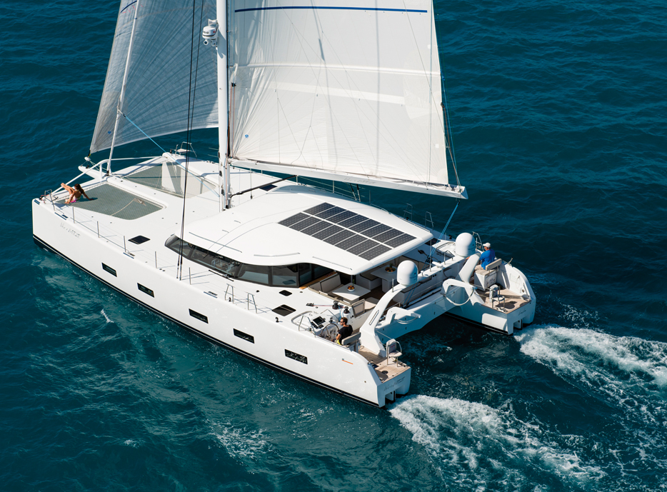 Test Ocean Explorer C-60'