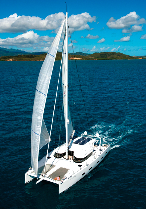 Test Ocean Explorer C-60'