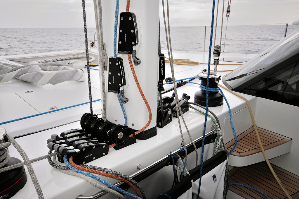 Test Ocean Explorer C-60'