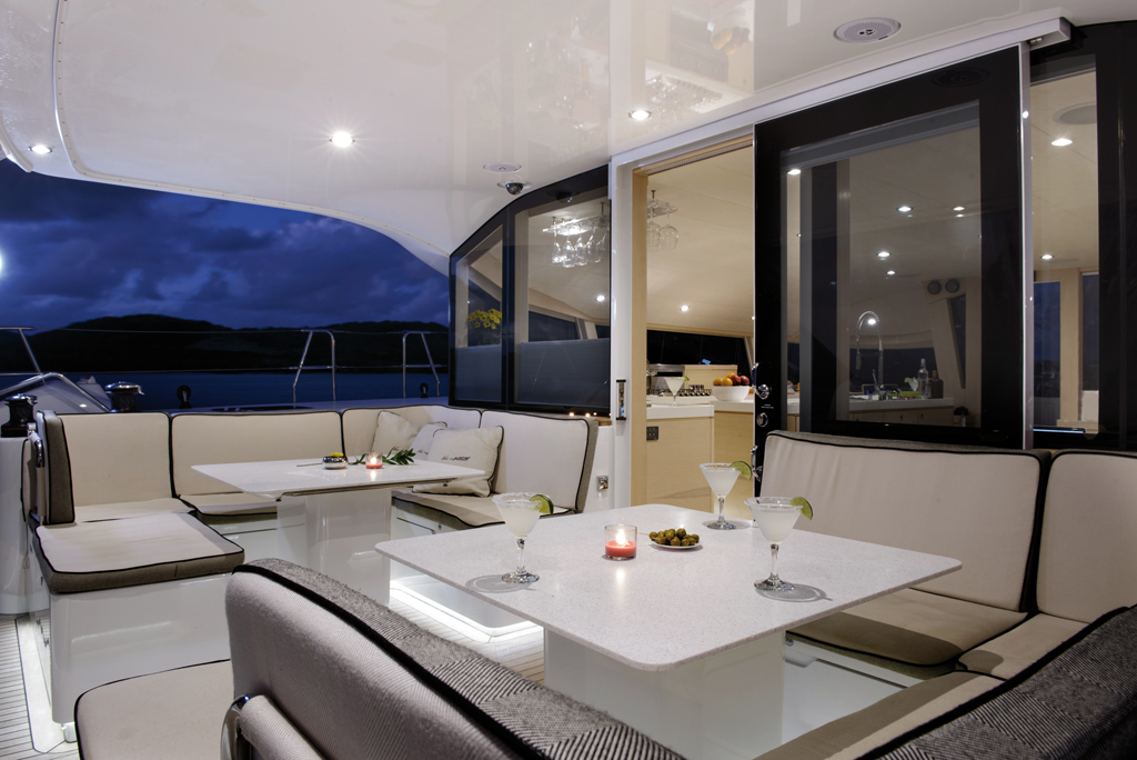 Test Ocean Explorer C-60'