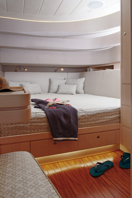 Test Ocean Explorer C-60'