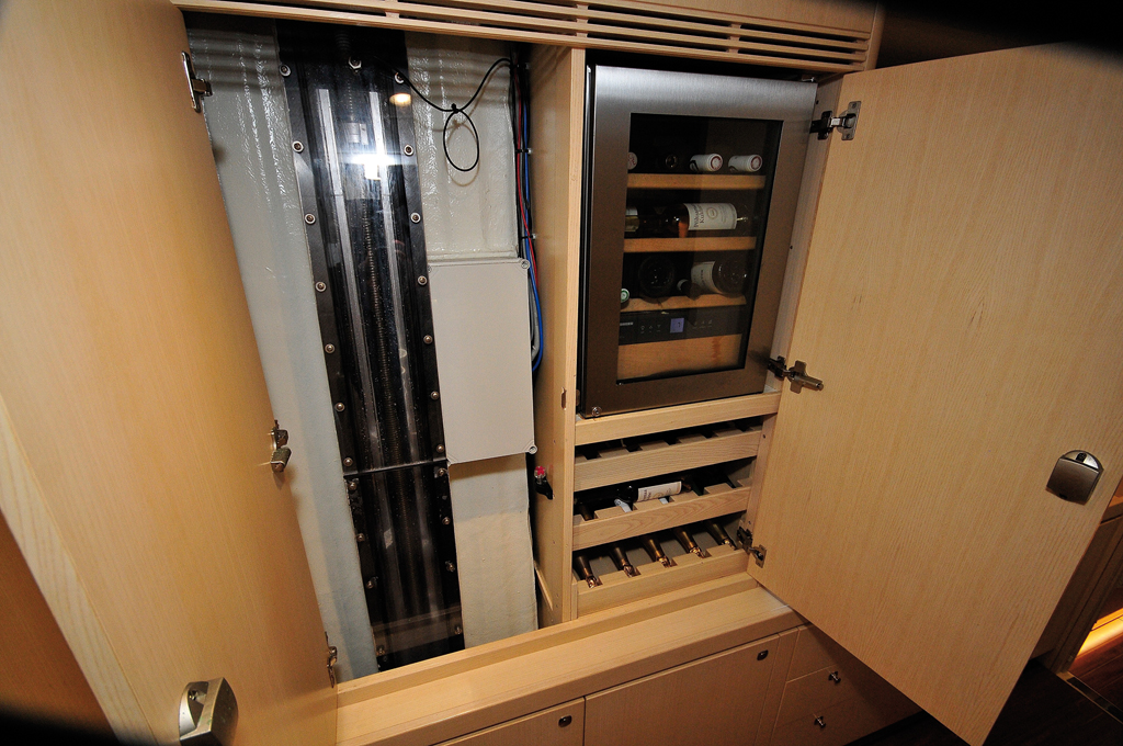 Test Ocean Explorer C-60'