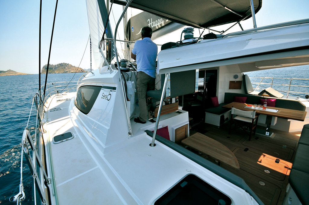 Test Privilège Serie 5