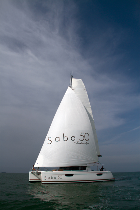 Test Saba 50