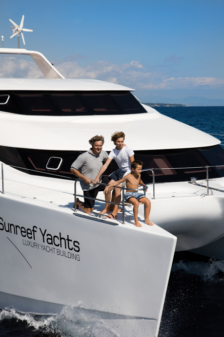 Test Sunreef 70 Power Expedition