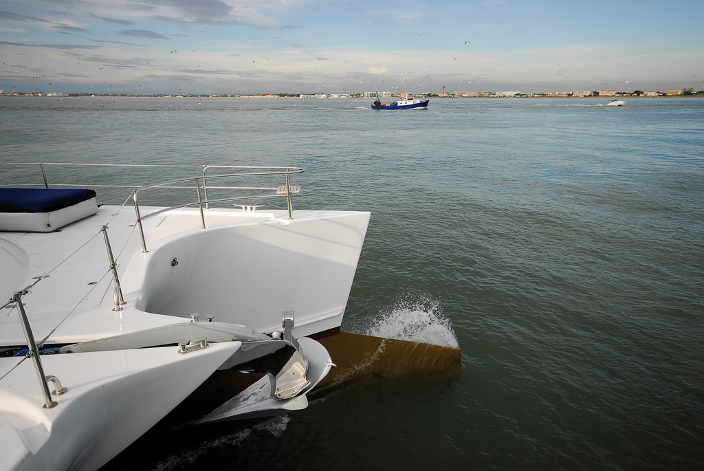 Test Sunreef 70 Power Expedition