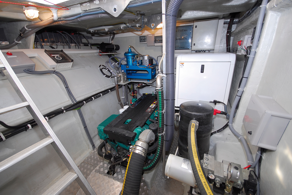 Test Sunreef 70 Power Expedition